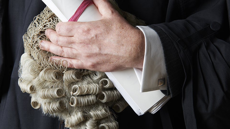 Barristers